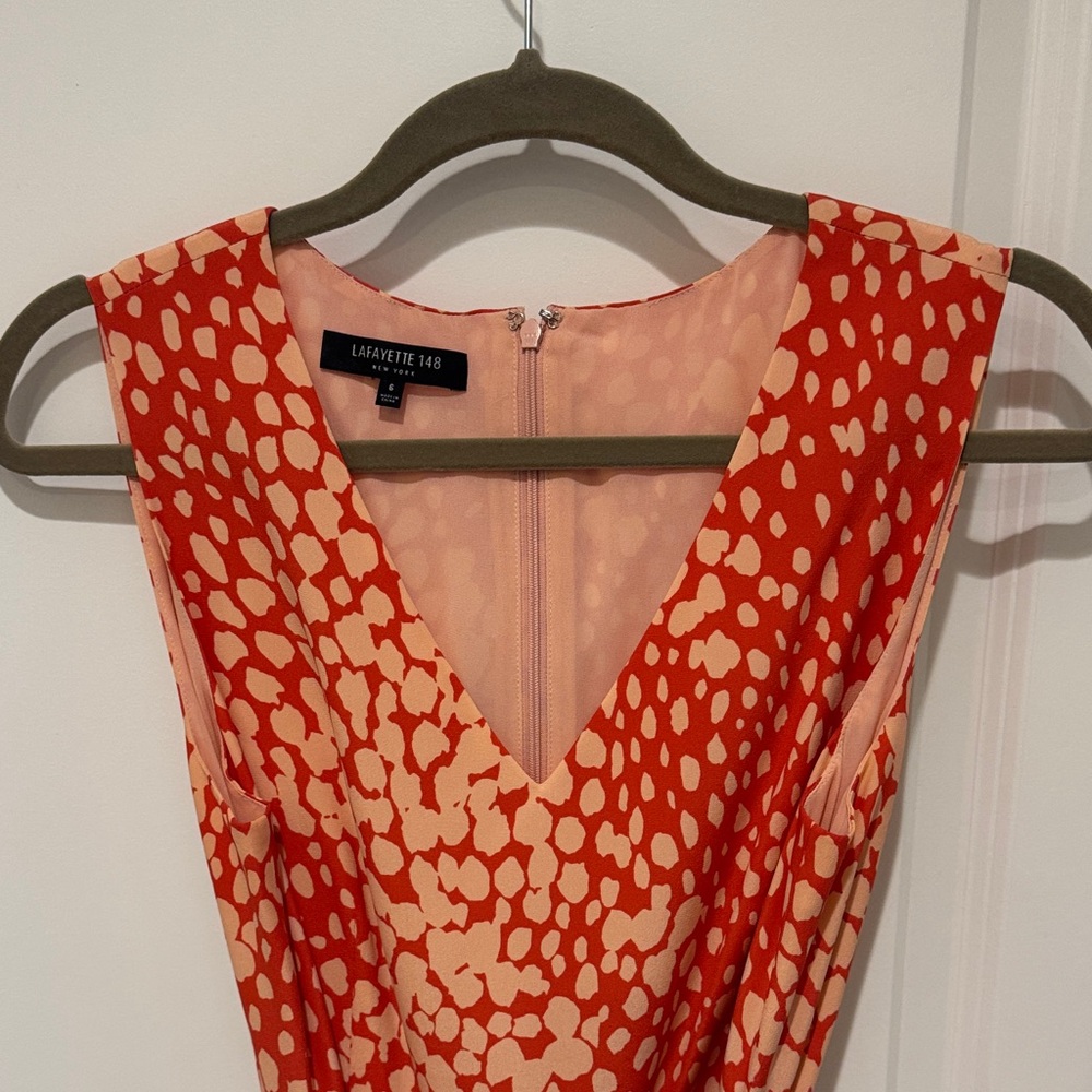 Lafayette 148 dress